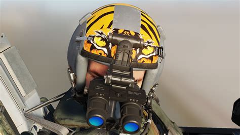 F-16 helmet